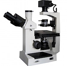 BLD-200三目倒置生物显微镜