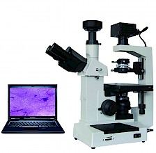 BLD-200Z摄像型三目倒置生物显微镜
