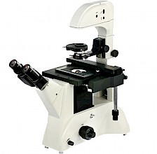 37XF倒置生物显微镜