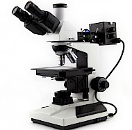 CMY-210透反射正置金相显微镜
