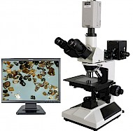 CMY-210Z摄像型透反射正置金相显微镜