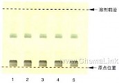 谷精草-不同薄层板薄层色谱图的比较（7）