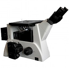 4XC-Ⅱ三目金相显微镜
