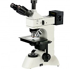 55XA三目正置金相显微镜