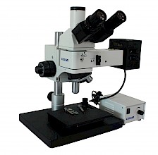 56XA三目金相显微镜