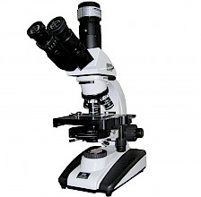 XSP-5C三目数码型 生物显微镜