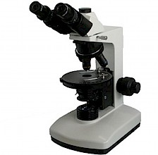 PLJ-135三目偏光显微镜