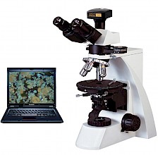 PL-161SZ摄像型三目透射偏光显微镜