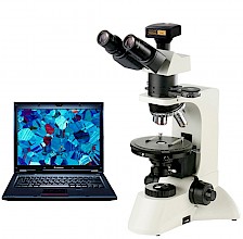 PL-170SZ摄像型科研级三目透射偏光显微镜
