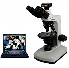 PLJ-135SZ摄像型三目偏光显微镜