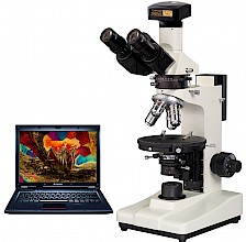 PTF-150SZ透反射偏光显微镜