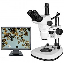 SRA-6745SZ摄像三目连续变倍体视显微镜