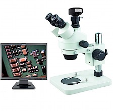 XTD-7045SZA数码摄像三目连续变倍体视显微镜