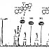 六环藿类烷烃质量色谱图
