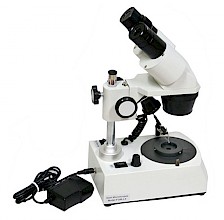 FGM-U2-19直臂式双目宝石显微镜