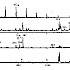某些C18,C20未知三环烷和C23，C24四环烷的质量色谱图