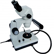 FGM-U5S-09直(zhi)臂式(shi)寶石(shi)顯微鏡