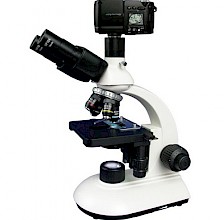 B204/ B204LED/ B204TR双（三）目生物显微镜显微镜