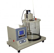 SYD-265B石油产品运动粘度测定器（一体机）