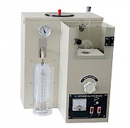 SYD-6536 石油产品蒸馏试验器(前置式)