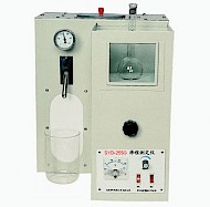 SYD-255G 沸程测定仪（前置式）