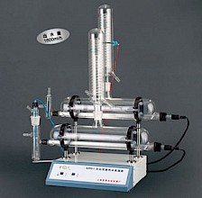 SZ-93-1自动纯水蒸馏器