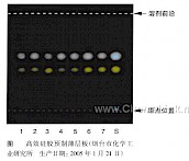 补骨脂-不同薄层板薄层色谱图的比较（5）