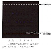 体外培育牛黄-不同薄层板薄层色谱图的比较（4）