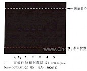 体外培育牛黄-不同薄层板薄层色谱图的比较（3）