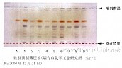 牡丹皮-不同薄层板薄层色谱图的比较(4)