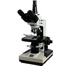 8CA三目简易偏光显微镜