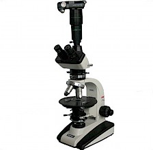 SM-59XC数码型三目偏光显微镜