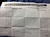 封孔药剂红外光谱图