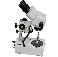 FGM-U3-17直臂式宝石显微镜