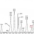 飞尘中的二噁英分析 GC/HR-MS Rtx-Dioxin2