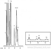 炼厂气 C1-C5 正辛烷 Res-Sil C 填充柱