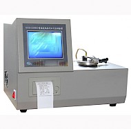 SYD-5208D 快速低温闭口闪点试验器