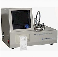 SYD-5208 快速低温闭口闪点试验器