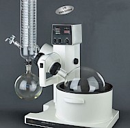 SY-5000综合型油浴、水浴两用旋转蒸发器