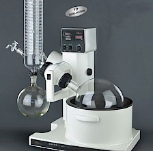 SY-5000综合型油浴、水浴两用旋转蒸发器