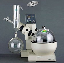 RE-3000D旋转式蒸发器