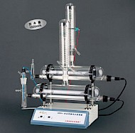 SZ-93-1自动纯水蒸馏器
