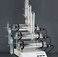 SZ-97自动纯水蒸馏器