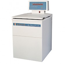DL-5M台式大容量冷冻离心机