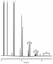 天然气Rt®-Alumina BOND/Na2SO4(PLOT色谱柱)