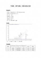 甲胺磷-乙酰甲胺磷-乙酰胺混标